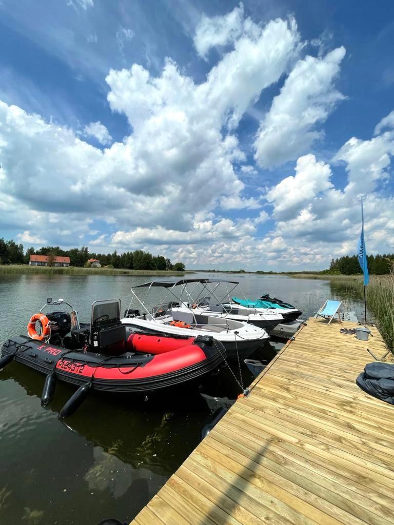 Jak Tu Ladnie - Osada I Siedlisko Mikołajki Dış mekan fotoğraf